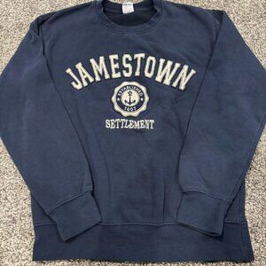 Vintage Dimco Apparel "Jamestown" crewneck
